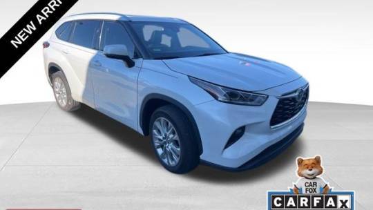2023 Toyota Highlander L — SUV — 24,110 mi — Myrtle Beach, SC