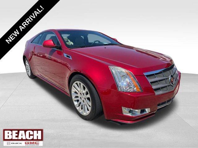2011 Cadillac CTS Performance — Coupe — 61,290 mi — Myrtle Beach, SC