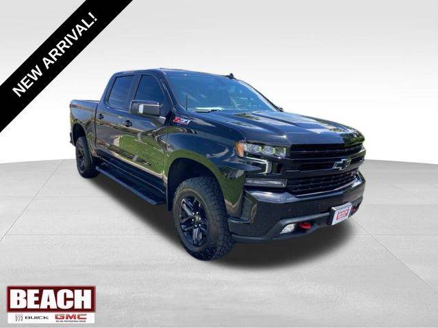 2021 Chevrolet Silverado 1500 LT Trail Boss — Pickup Truck — 51,500 mi — Myrtle Beach, SC