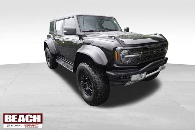 2023 Ford Bronco Raptor — SUV — 16,419 mi — Myrtle Beach, SC