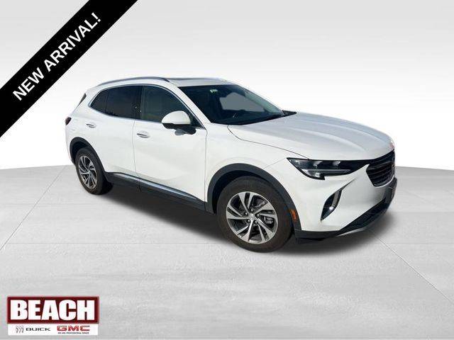 2021 Buick Envision Essence — SUV — 39,975 mi — Myrtle Beach, SC