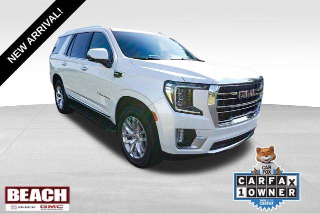2022 GMC Yukon SLT — SUV — 32,190 mi — Myrtle Beach, SC