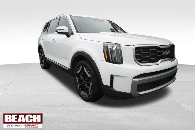 2023 Kia Telluride S — SUV — 50,553 mi — Myrtle Beach, SC