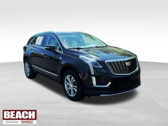 2022 Cadillac XT5 Premium Luxury — SUV — 36,200 mi — Myrtle Beach, SC