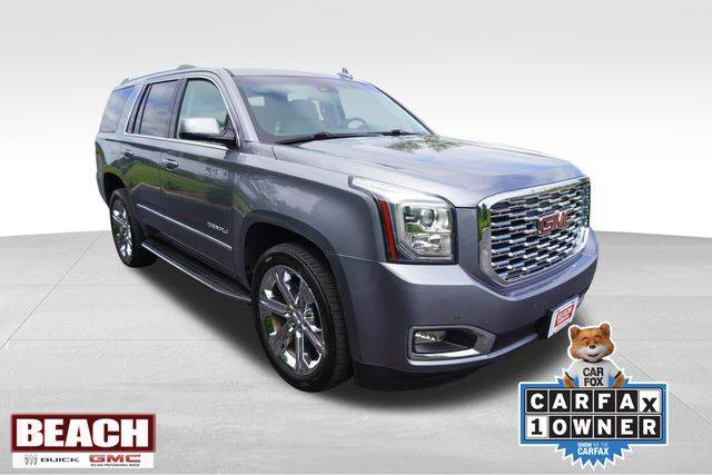 2018 GMC Yukon Denali — SUV — 91,243 mi — Myrtle Beach, SC