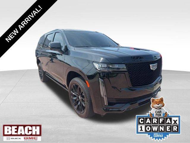 2023 Cadillac Escalade Sport — SUV — 22,284 mi — Myrtle Beach, SC
