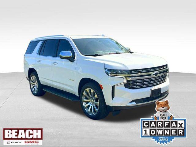 2021 Chevrolet Tahoe Premier — SUV — 66,576 mi — Myrtle Beach, SC