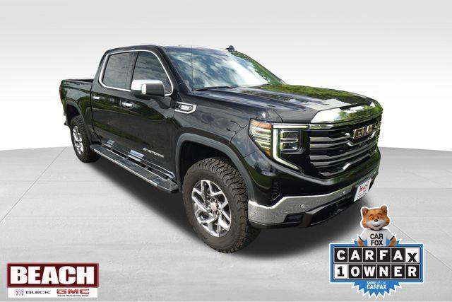 2022 GMC Sierra 1500 SLT — Pickup Truck — 81,665 mi — Myrtle Beach, SC