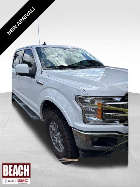 2020 Ford F-150 Lariat — Pickup Truck — 75,613 mi — Myrtle Beach, SC