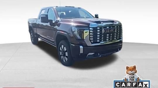 2024 GMC Sierra 3500HD Denali — Pickup Truck — 9,579 mi — Myrtle Beach, SC