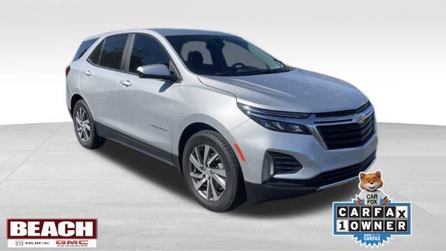 2022 Chevrolet Equinox LT — SUV — 26,742 mi — Myrtle Beach, SC