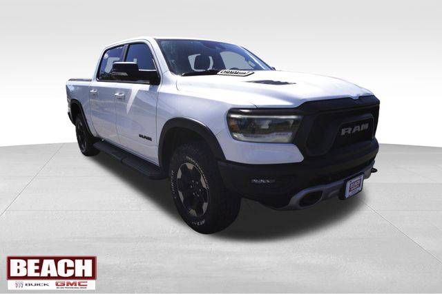 2021 Ram 1500 Rebel — Pickup Truck — 60,850 mi — Myrtle Beach, SC