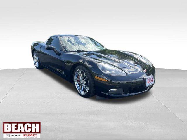 2006 Chevrolet Corvette Base — Coupe — 77,271 mi — Myrtle Beach, SC