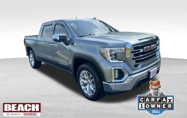 2021 GMC Sierra 1500 SLT — Pickup Truck — 90,395 mi — Myrtle Beach, SC