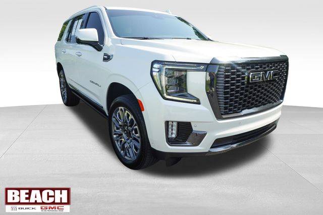 2023 GMC Yukon Denali Ultimate — SUV — 25,844 mi — Myrtle Beach, SC