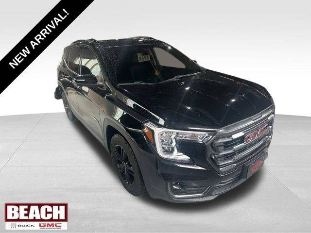 2023 GMC Terrain AT4 — SUV — 38,958 mi — Myrtle Beach, SC