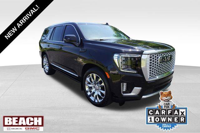 2024 GMC Yukon Denali — SUV — 18,917 mi — Myrtle Beach, SC