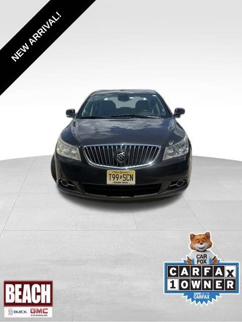 2013 Buick LaCrosse Leather — Sedan — 190,414 mi — Myrtle Beach, SC