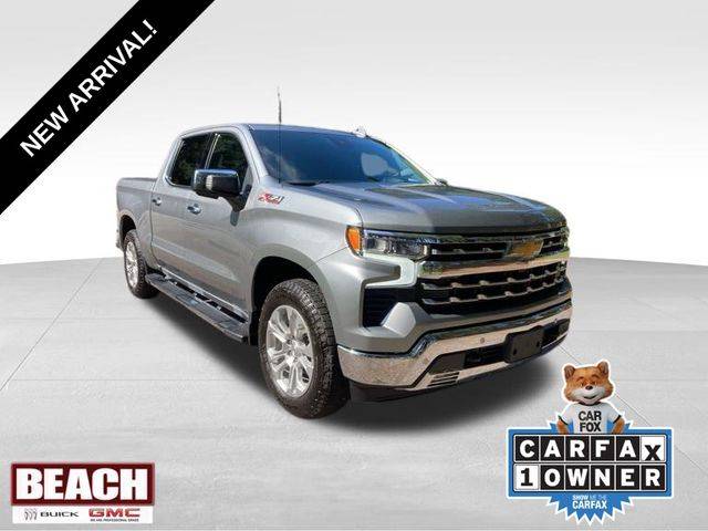 2024 Chevrolet Silverado 1500 LTZ — Pickup Truck — 28,116 mi — Myrtle Beach, SC
