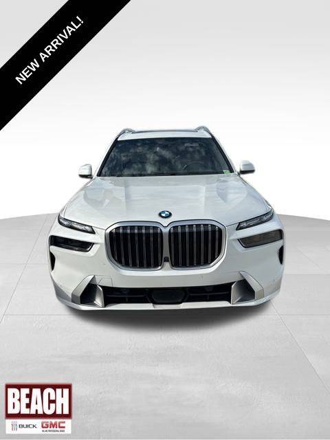 2024 BMW X7 40i — SUV — 43,840 mi — Myrtle Beach, SC