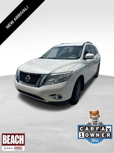 2015 Nissan Pathfinder SL — SUV — 170,279 mi — Myrtle Beach, SC