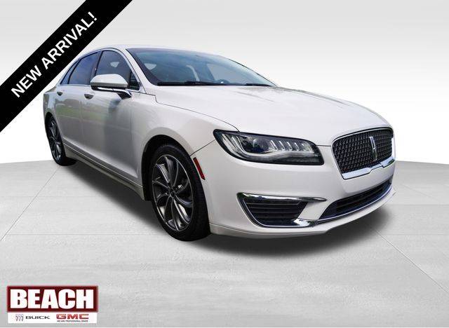 2018 Lincoln MKZ Select — Sedan — 57,478 mi — Myrtle Beach, SC