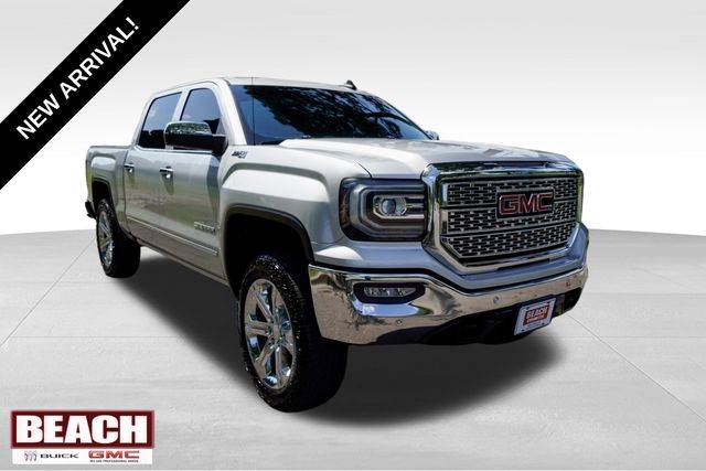 2018 GMC Sierra 1500 SLT — Pickup Truck — 62,000 mi — Myrtle Beach, SC