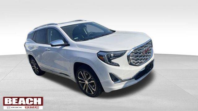 2019 GMC Terrain Denali — SUV — 52,035 mi — Myrtle Beach, SC