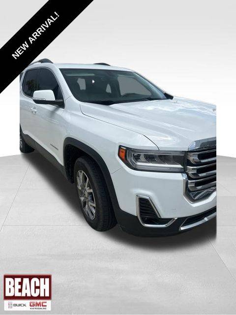 2020 GMC Acadia SLT — SUV — 135,759 mi — Myrtle Beach, SC