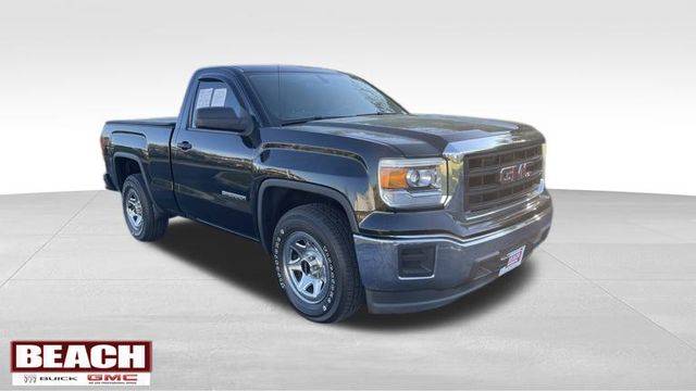 2014 GMC Sierra 1500 Base — Pickup Truck — 55,649 mi — Myrtle Beach, SC