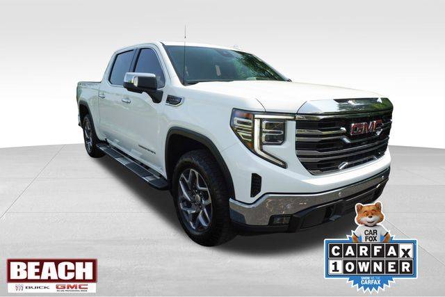 2024 GMC Sierra 1500 SLT — Pickup Truck — 20,464 mi — Myrtle Beach, SC