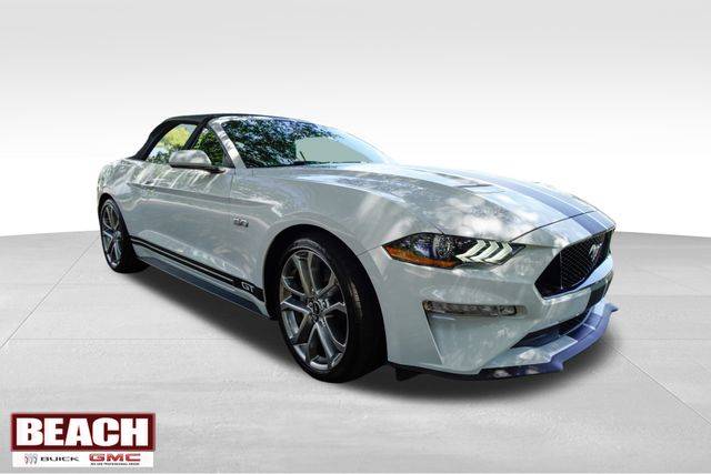 2021 Ford Mustang GT Premium — Convertible — 21,094 mi — Myrtle Beach, SC