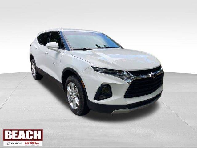 2021 Chevrolet Blazer 1LT — SUV — 30,027 mi — Myrtle Beach, SC