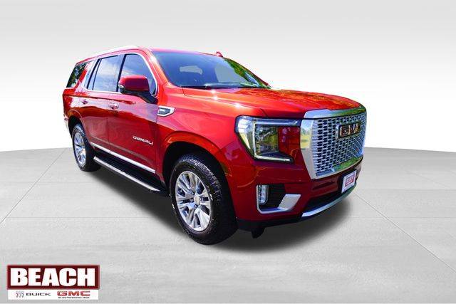 2021 GMC Yukon Denali — SUV — 54,156 mi — Myrtle Beach, SC