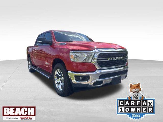 2022 Ram 1500 Big Horn — Pickup Truck — 43,802 mi — Myrtle Beach, SC