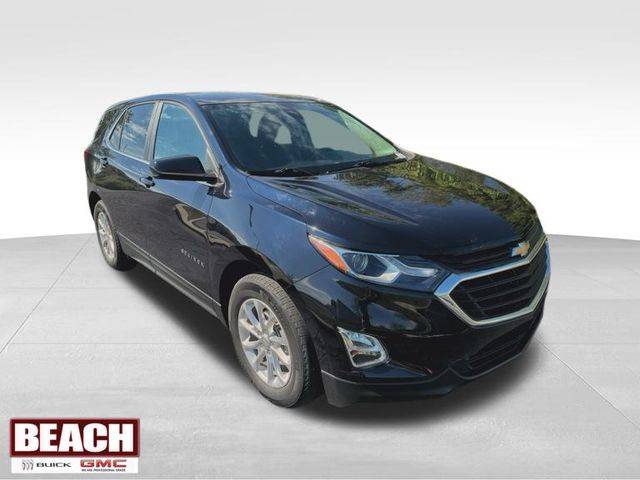2021 Chevrolet Equinox LT — SUV — 34,940 mi — Myrtle Beach, SC