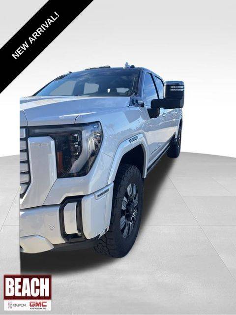 2024 GMC Sierra 2500HD Denali Ultimate — Pickup Truck — 80,906 mi — Myrtle Beach, SC