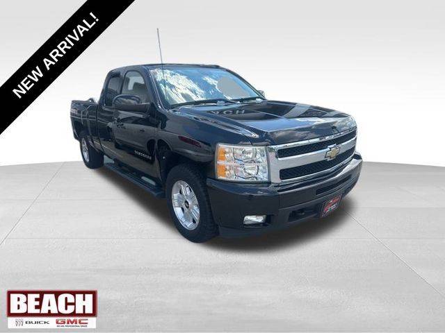 2011 Chevrolet Silverado 1500 LTZ — Pickup Truck — 128,371 mi — Myrtle Beach, SC