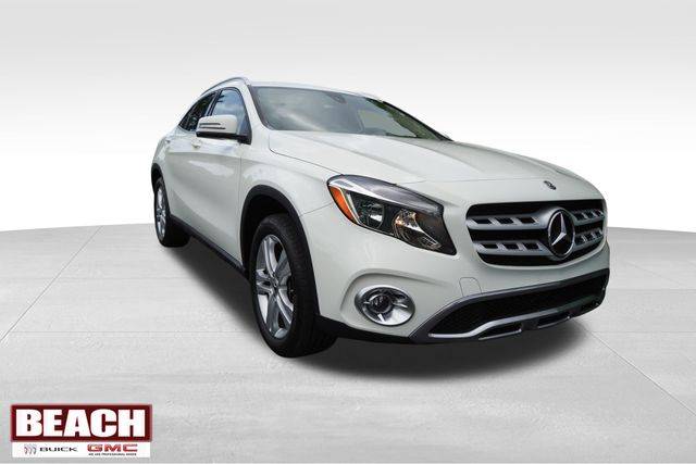 2018 Mercedes-Benz GLA GLA 250 — SUV — 57,613 mi — Myrtle Beach, SC