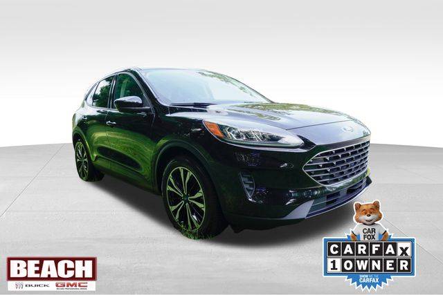 2022 Ford Escape SE — SUV — 22,207 mi — Myrtle Beach, SC