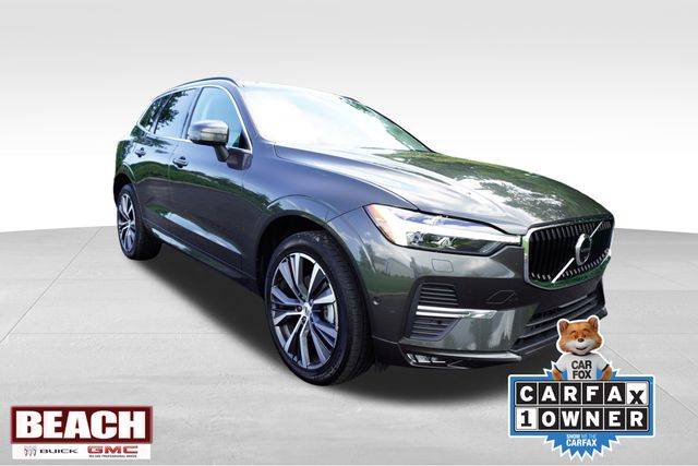 2022 Volvo XC60 Momentum — SUV — 40,282 mi — Myrtle Beach, SC