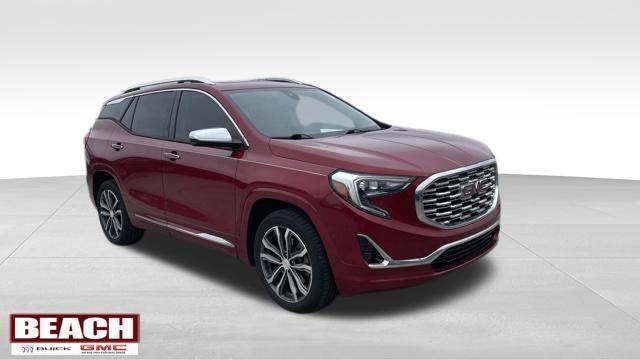 2018 GMC Terrain Denali — SUV — 76,877 mi — Myrtle Beach, SC