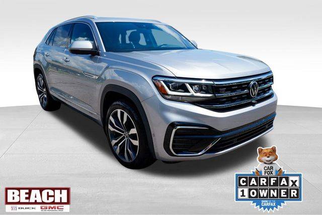 2023 Volkswagen Atlas Cross Sport SEL Premium R-Line — SUV — 31,418 mi — Myrtle Beach, SC