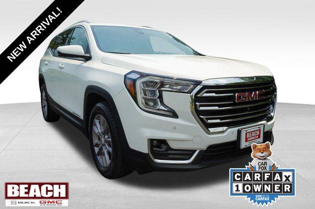 2023 GMC Terrain SLT — SUV — 10,139 mi — Myrtle Beach, SC