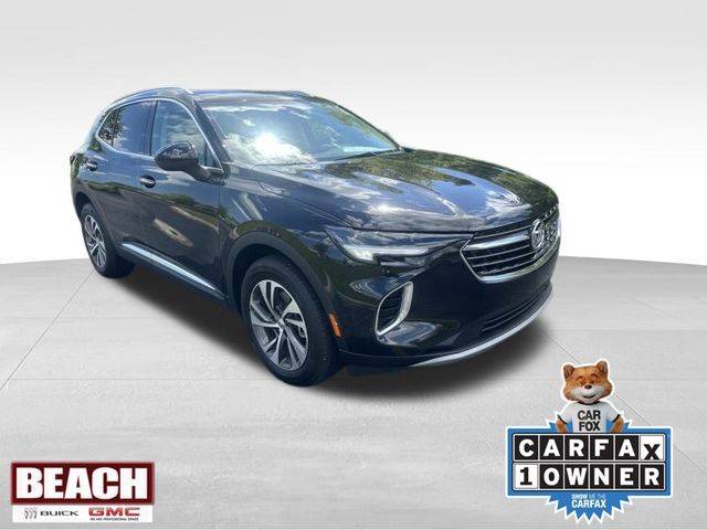 2023 Buick Envision Essence — SUV — 10,478 mi — Myrtle Beach, SC