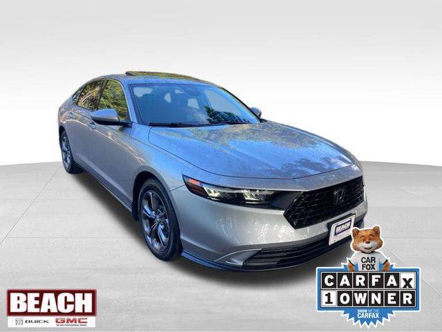 2023 Honda Accord EX — Sedan — 12,991 mi — Myrtle Beach, SC