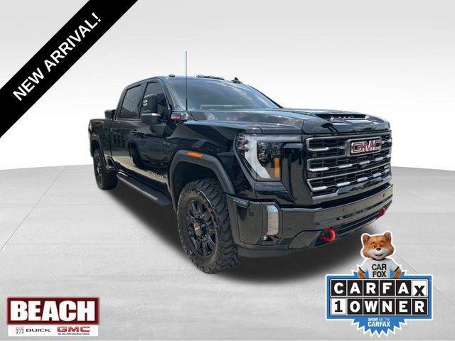 2024 GMC Sierra 2500HD AT4 — Pickup Truck — 14,863 mi — Myrtle Beach, SC