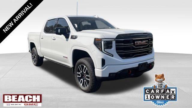 2025 GMC Sierra 1500 AT4 — Pickup Truck — 864 mi — Myrtle Beach, SC