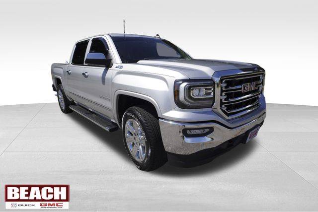 2018 GMC Sierra 1500 SLT — Pickup Truck — 52,487 mi — Myrtle Beach, SC