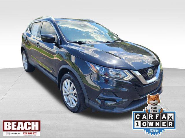 2020 Nissan Rogue Sport SV — SUV — 63,814 mi — Myrtle Beach, SC